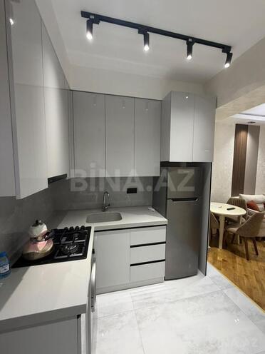 Продается 2-комн. новостройка 36 м², м. Кара Караев, photo 7 from 15