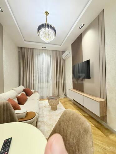 Продается 2-комн. новостройка 36 м², м. Кара Караев, photo 4 from 15