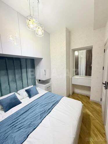 Продается 2-комн. новостройка 36 м², м. Кара Караев, photo 6 from 15
