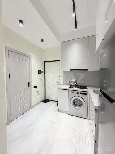 Продается 2-комн. новостройка 36 м², м. Кара Караев, photo 9 from 15