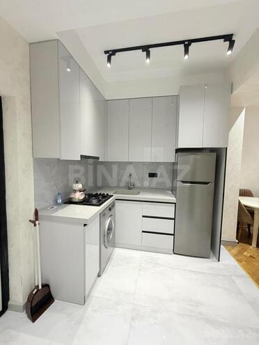 Продается 2-комн. новостройка 36 м², м. Кара Караев, photo 8 from 15
