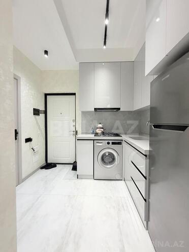 Продается 2-комн. новостройка 36 м², м. Кара Караев, photo 10 from 15