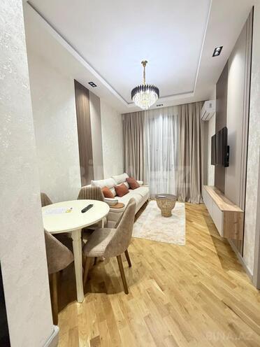 Продается 2-комн. новостройка 36 м², м. Кара Караев, photo 3 from 15