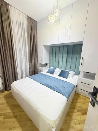 Продается 2-комн. новостройка 36 м², м. Кара Караев, photo 5 from 15