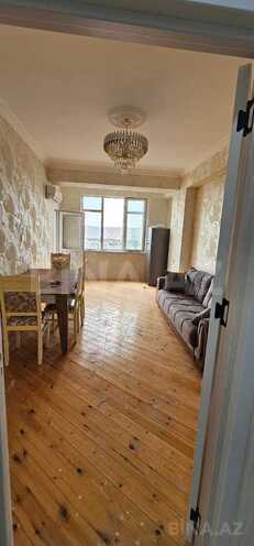 İcarəyə verilir 2 otaqlı yeni tikili 57 m², Elmlər Akademiyası m., photo 1 from 10