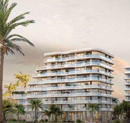 Satılır 2 otaqlı yeni tikili 58 m², Sea Breeze q., photo 3 from 7