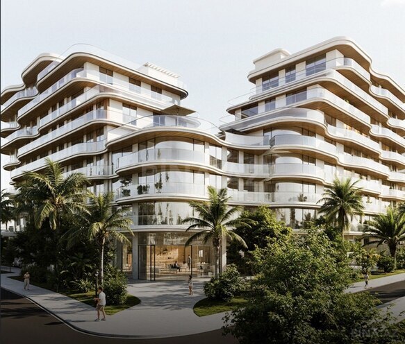 Satılır 2 otaqlı yeni tikili 58 m², Sea Breeze q., photo 5 from 7