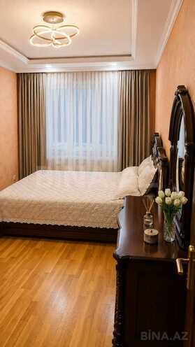 Satılır 3 otaqlı yeni tikili 87 m², Xalqlar Dostluğu m., photo 5 from 11