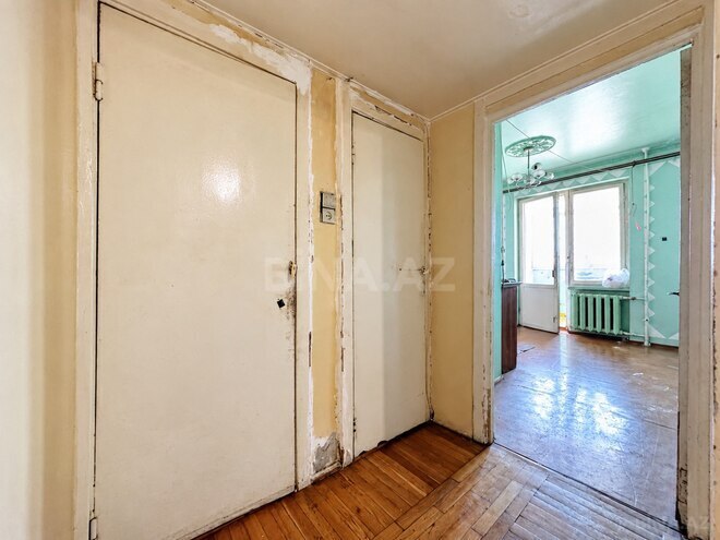 Satılır 3 otaqlı köhnə tikili 75 m², Qara Qarayev m., photo 14 from 16