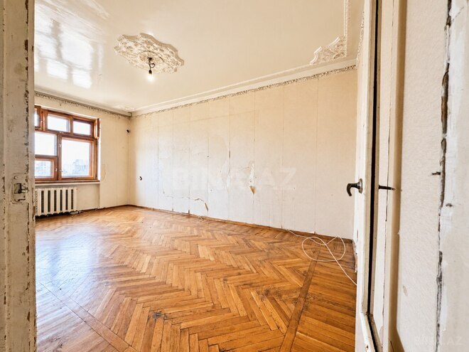 Satılır 3 otaqlı köhnə tikili 75 m², Qara Qarayev m., photo 4 from 16