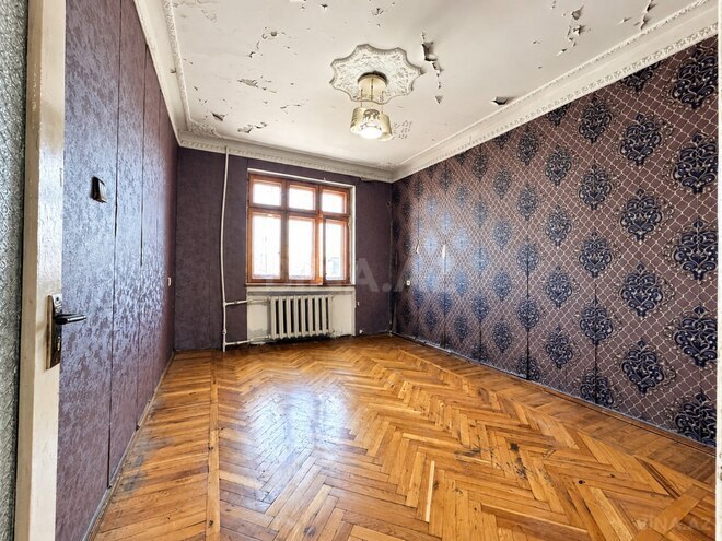 Satılır 3 otaqlı köhnə tikili 75 m², Qara Qarayev m., photo 9 from 16