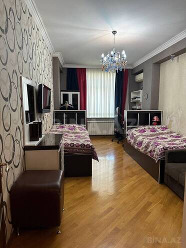 Продаётся 4-комн. новостройка 220 м², м. Элмляр Академиясы, photo 10 from 18