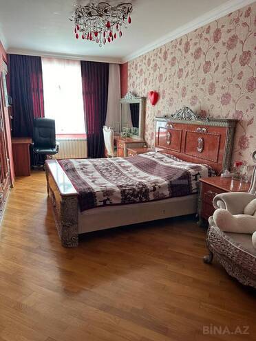 Продаётся 4-комн. новостройка 220 м², м. Элмляр Академиясы, photo 13 from 18
