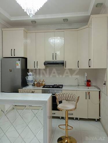 Satılır 2 otaqlı yeni tikili 64 m², Həzi Aslanov q., photo 12 from 13