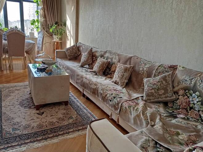 Satılır 2 otaqlı yeni tikili 64 m², Həzi Aslanov q., photo 3 from 13