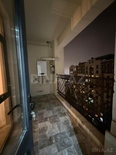 Satılır 3 otaqlı yeni tikili 93 m², Qara Qarayev m., photo 14 from 18