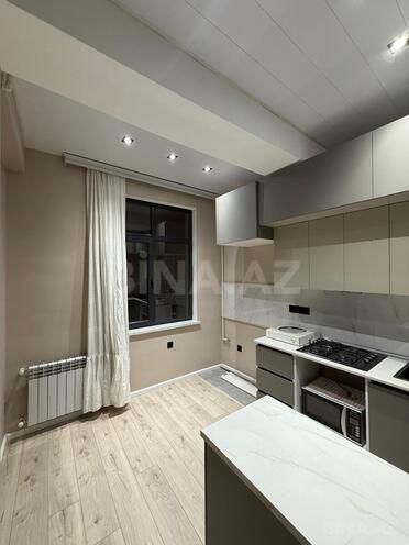Satılır 3 otaqlı yeni tikili 93 m², Qara Qarayev m., photo 12 from 18