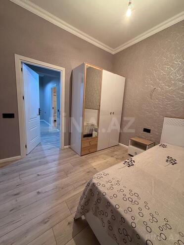 Satılır 3 otaqlı yeni tikili 93 m², Qara Qarayev m., photo 8 from 18