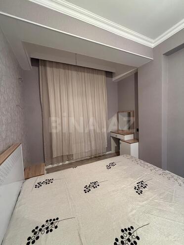 Satılır 3 otaqlı yeni tikili 93 m², Qara Qarayev m., photo 7 from 18