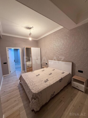 Satılır 3 otaqlı yeni tikili 93 m², Qara Qarayev m., photo 5 from 18