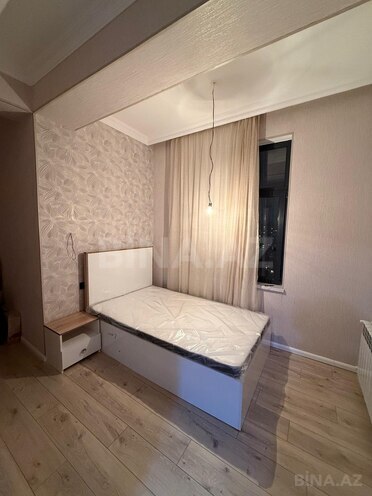 Satılır 3 otaqlı yeni tikili 93 m², Qara Qarayev m., photo 4 from 18