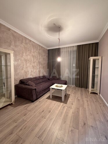 Satılır 3 otaqlı yeni tikili 93 m², Qara Qarayev m., photo 1 from 18