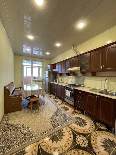 Satılır 3 otaqlı yeni tikili 115 m², Həzi Aslanov m., photo 8 from 15