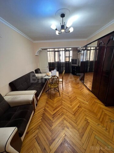 İcarəyə verilir 3 otaqlı köhnə tikili 70 m², Nəriman Nərimanov m., photo 3 from 14