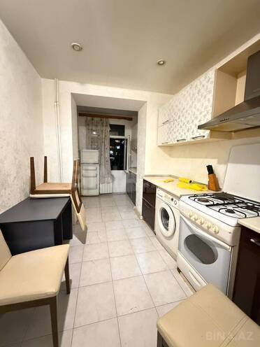 Сдаётся 3-комн. вторичка 100 м², м. Элмляр Академиясы, photo 11 from 12