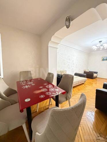 Сдаётся 3-комн. вторичка 100 м², м. Элмляр Академиясы, photo 10 from 12