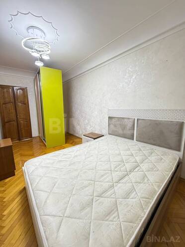 Сдаётся 3-комн. вторичка 100 м², м. Элмляр Академиясы, photo 3 from 12