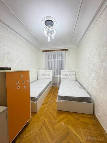 Сдаётся 3-комн. вторичка 100 м², м. Элмляр Академиясы, photo 6 from 12