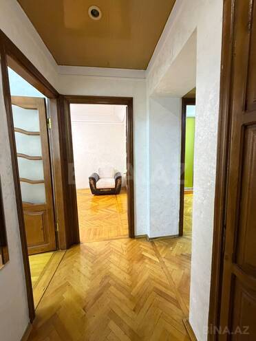 Сдаётся 3-комн. вторичка 100 м², м. Элмляр Академиясы, photo 4 from 12