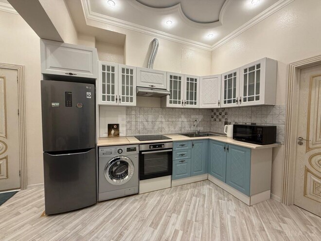 İcarəyə verilir 2 otaqlı yeni tikili 75 m², Gənclik m., photo 15 from 19