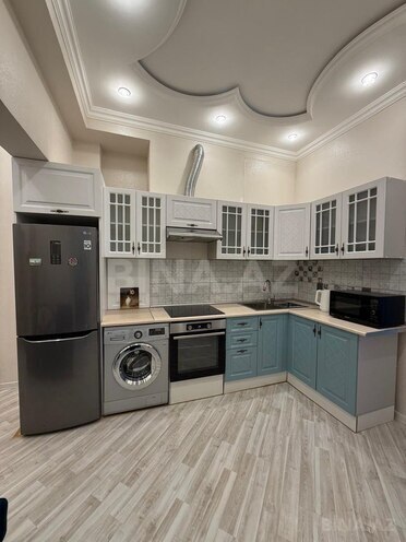 İcarəyə verilir 2 otaqlı yeni tikili 75 m², Gənclik m., photo 13 from 19
