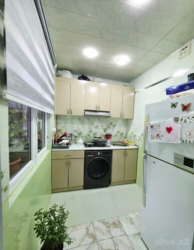 Satılır 2 otaqlı köhnə tikili 56 m², Memar Əcəmi m., photo 5 from 10