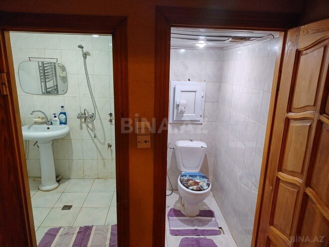 İcarəyə verilir 2 otaqlı köhnə tikili 60 m², Azadlıq Prospekti m., photo 5 from 8