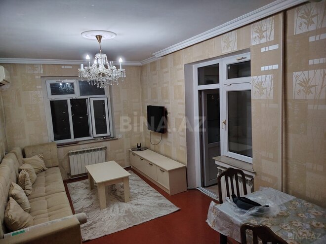 İcarəyə verilir 2 otaqlı köhnə tikili 60 m², Azadlıq Prospekti m., photo 1 from 8