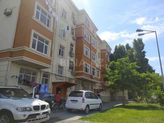 Satılır 2 otaqlı köhnə tikili 56 m², Memar Əcəmi m., photo 3 from 10