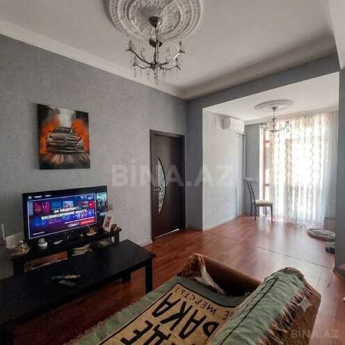 İcarəyə verilir 2 otaqlı yeni tikili 65 m², Bayıl q., photo 1 from 21