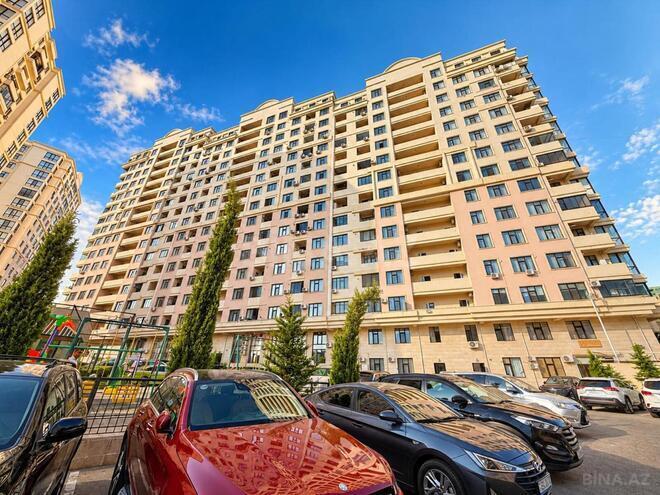 Satılır 2 otaqlı yeni tikili 55 m², Gənclik m., photo 1 from 12