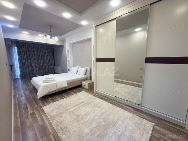 Сдается 3-комн. новостройка 120 м², м. Шах Исмаил Хатаи, photo 8 from 21