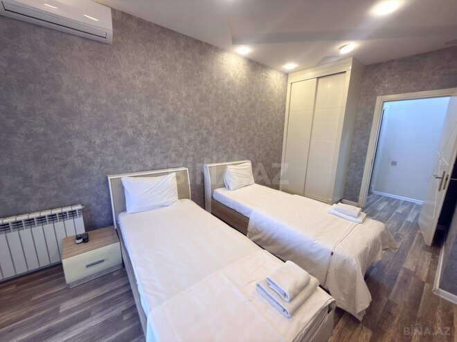 Сдается 3-комн. новостройка 120 м², м. Шах Исмаил Хатаи, photo 10 from 21