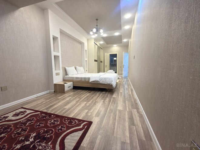 Сдается 3-комн. новостройка 120 м², м. Шах Исмаил Хатаи, photo 9 from 21