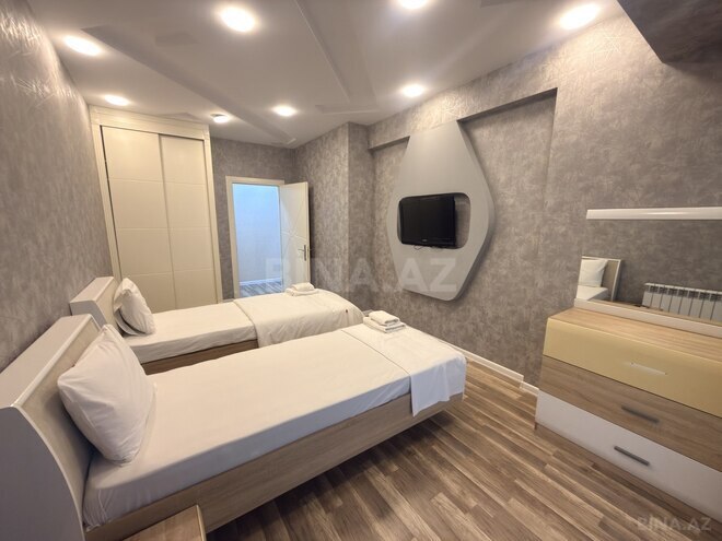 Сдается 3-комн. новостройка 120 м², м. Шах Исмаил Хатаи, photo 11 from 21