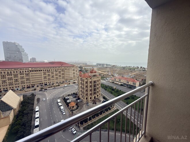 Сдается 3-комн. новостройка 120 м², м. Шах Исмаил Хатаи, photo 17 from 21
