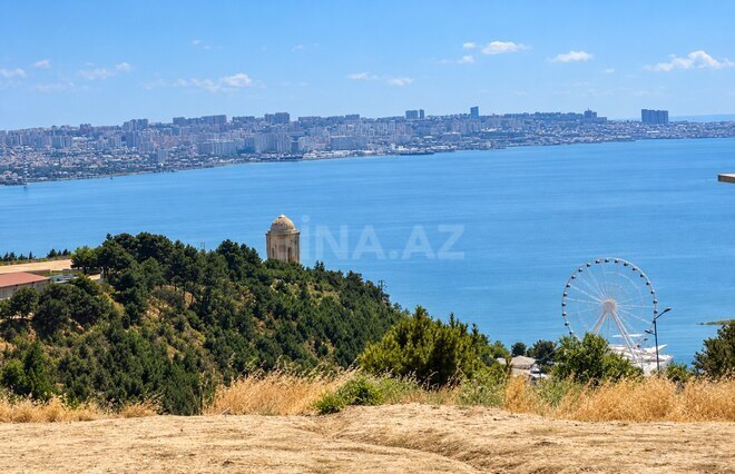 Satılır  torpaq 85 sot, Badamdar q., photo 3 from 6