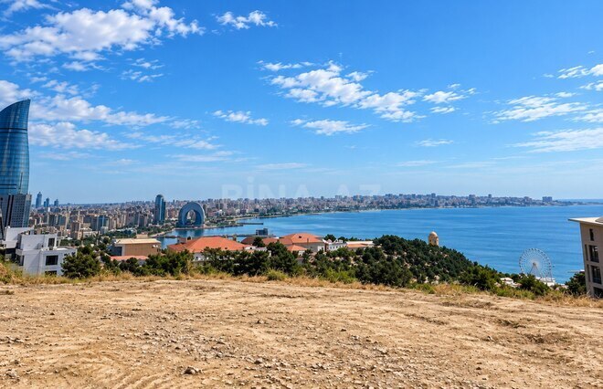 Satılır  torpaq 85 sot, Badamdar q., photo 1 from 6