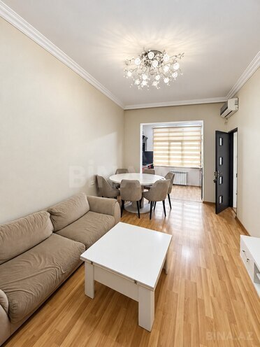 Satılır 3 otaqlı yeni tikili 68 m², İnşaatçılar m., photo 1 from 11