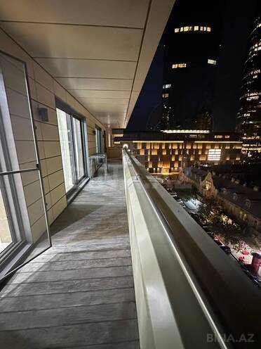 İcarəyə verilir 3 otaqlı yeni tikili 185 m², Nəsimi r., photo 3 from 21